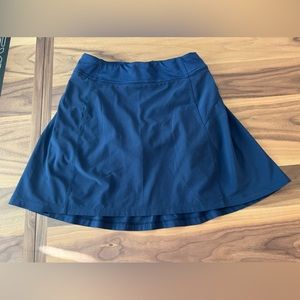 Athleta Girl / Uniform School Day Skort